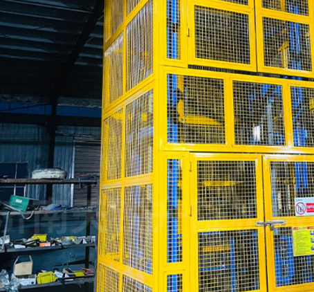 五莲仓库货梯应用前景如何