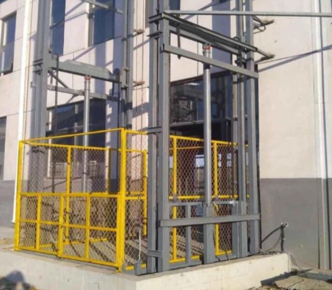 五莲升降货梯属于特种设备吗