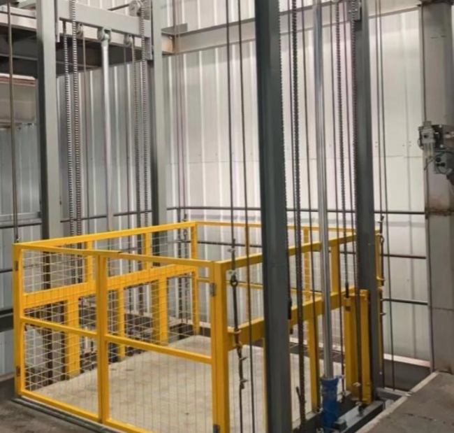 五莲货梯可以安装在室外的防护措施有哪些