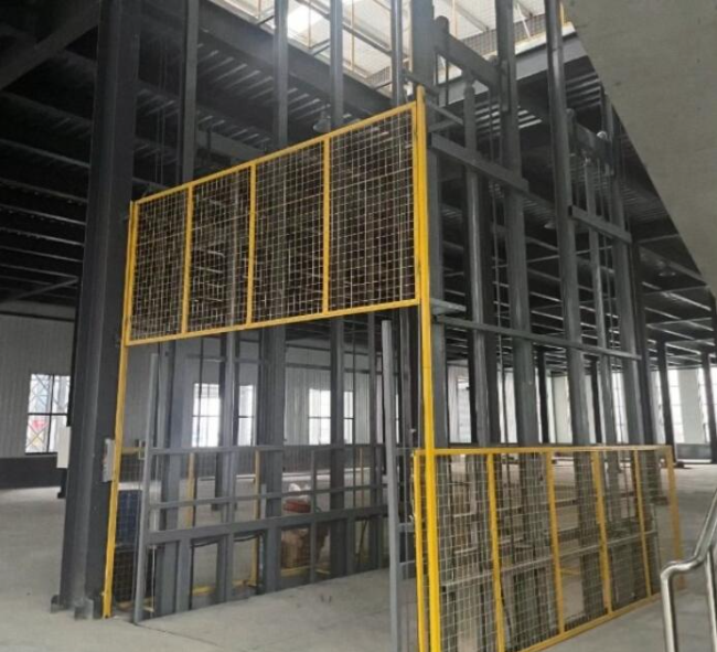 五莲请详细介绍一下货梯安装在室外的维护方法