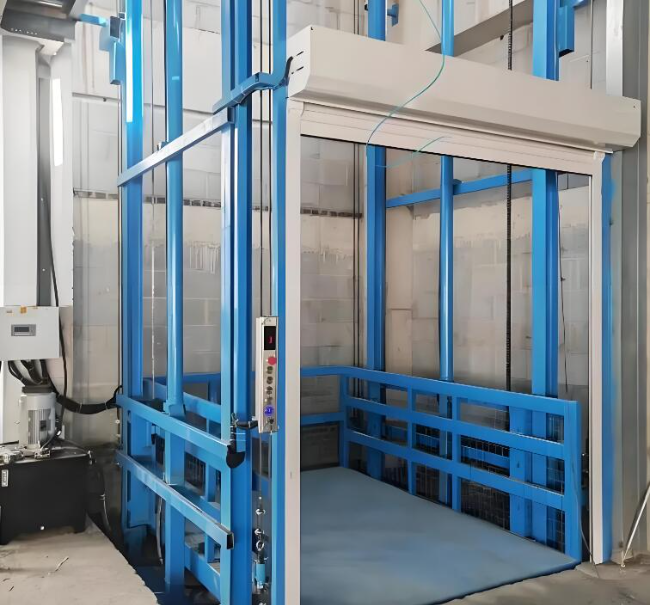 五莲仓库升降货梯