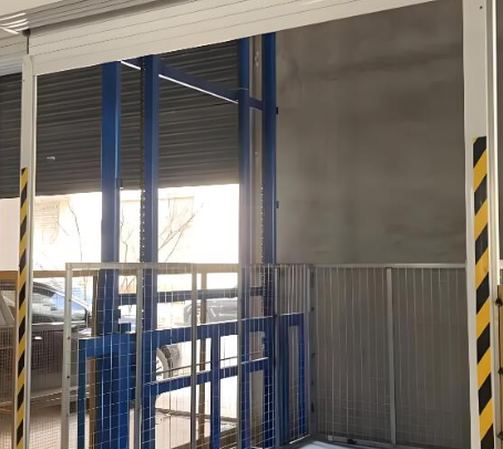 五莲液压货梯技术标准