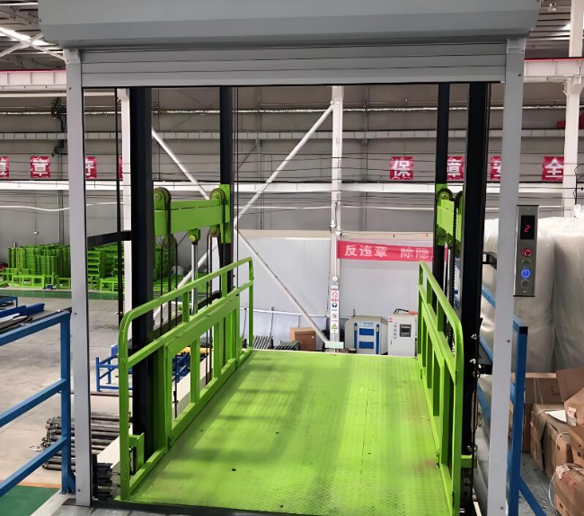 五莲升降货梯定做尺寸