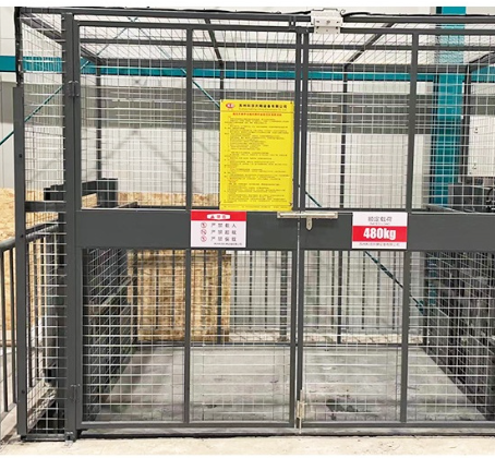 五莲升降货梯常见故障