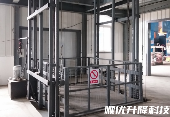 五莲仓库货梯定制有保障